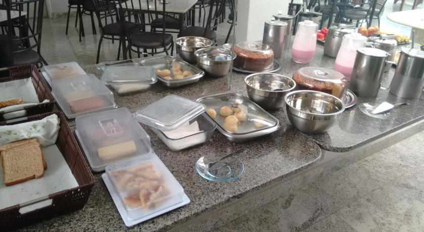 Mares De Iracema Hotel 福塔雷萨 外观 照片