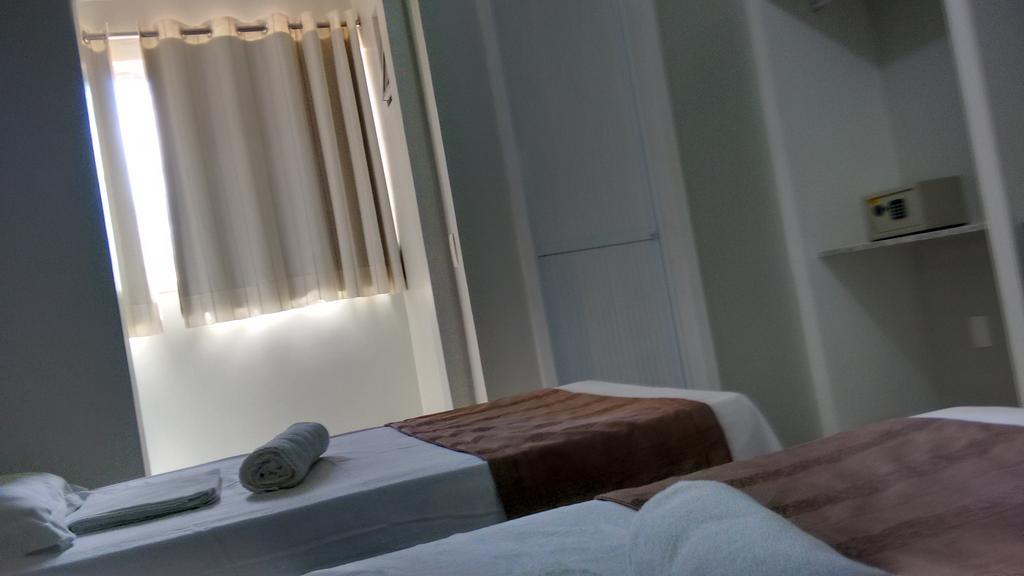 Mares De Iracema Hotel 福塔雷萨 客房 照片