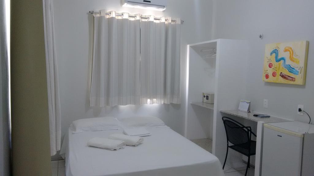 Mares De Iracema Hotel 福塔雷萨 客房 照片