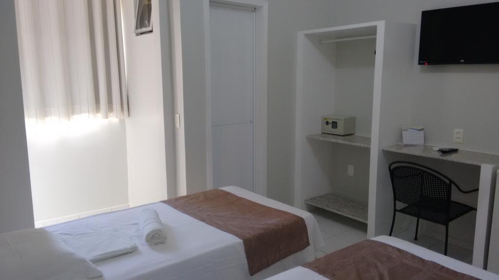 Mares De Iracema Hotel 福塔雷萨 客房 照片