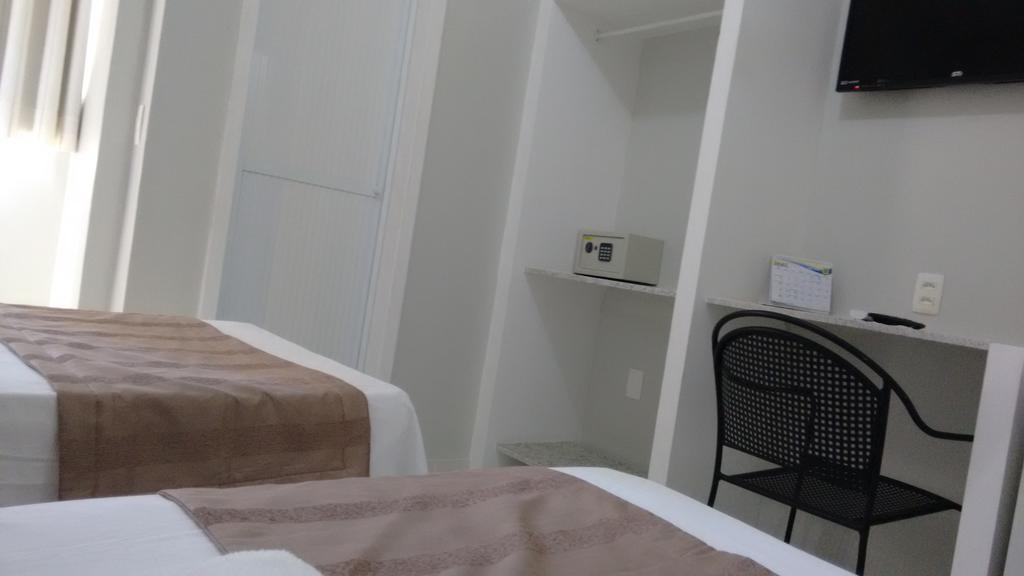 Mares De Iracema Hotel 福塔雷萨 客房 照片